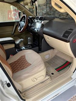 تويوتا لاندكروزر برادو